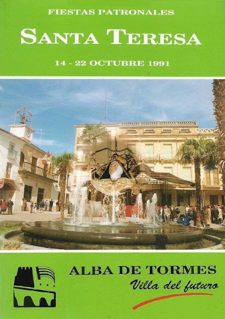 Fiestas de Santa Teresa  